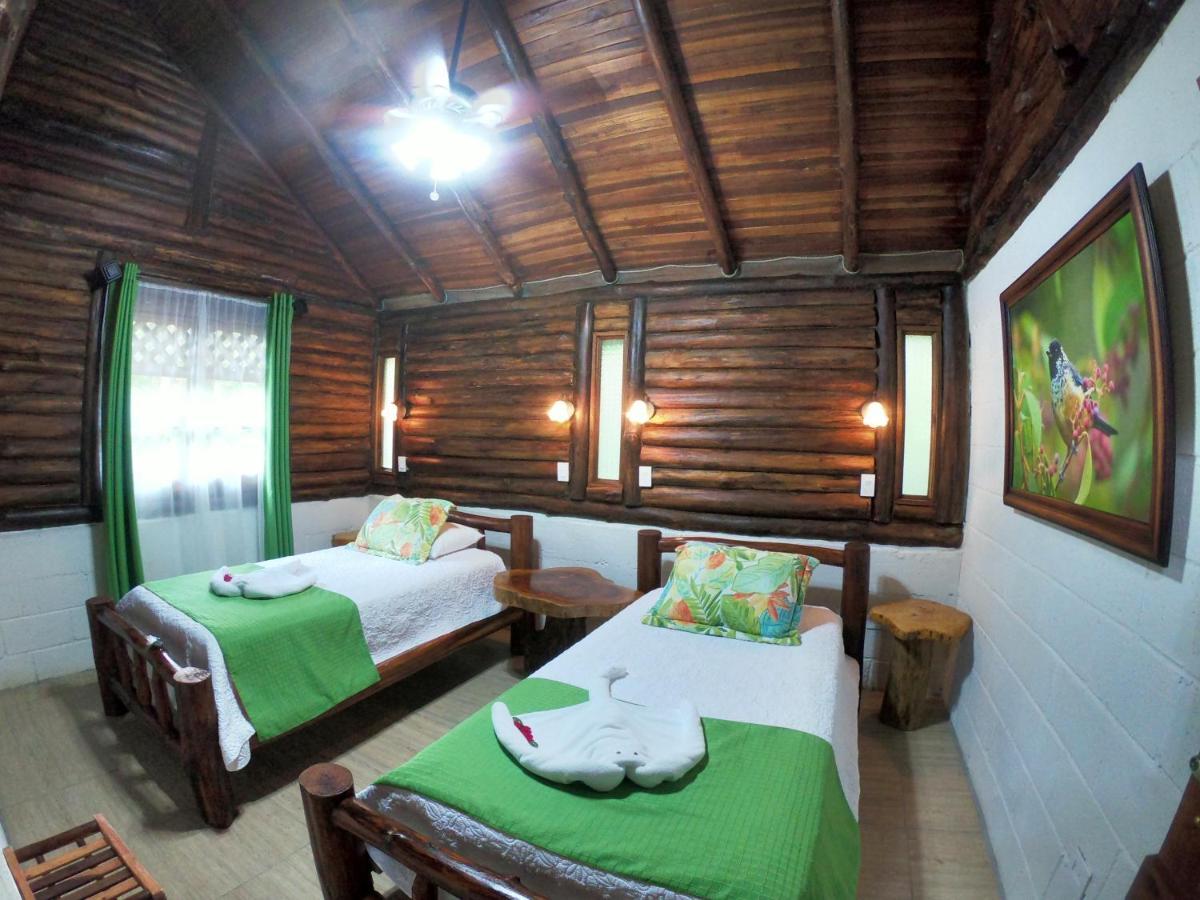 Arenal Oasis Eco Lodge & Wildlife Refuge La Fortuna Exterior photo