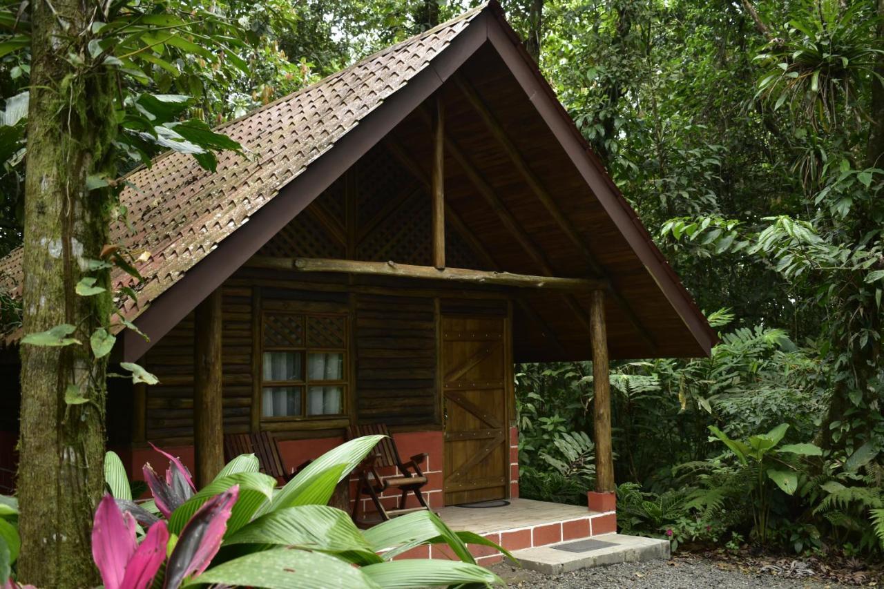 Arenal Oasis Eco Lodge & Wildlife Refuge La Fortuna Exterior photo