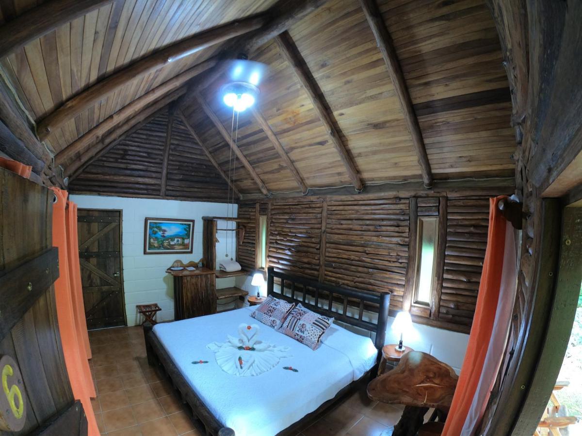 Arenal Oasis Eco Lodge & Wildlife Refuge La Fortuna Exterior photo