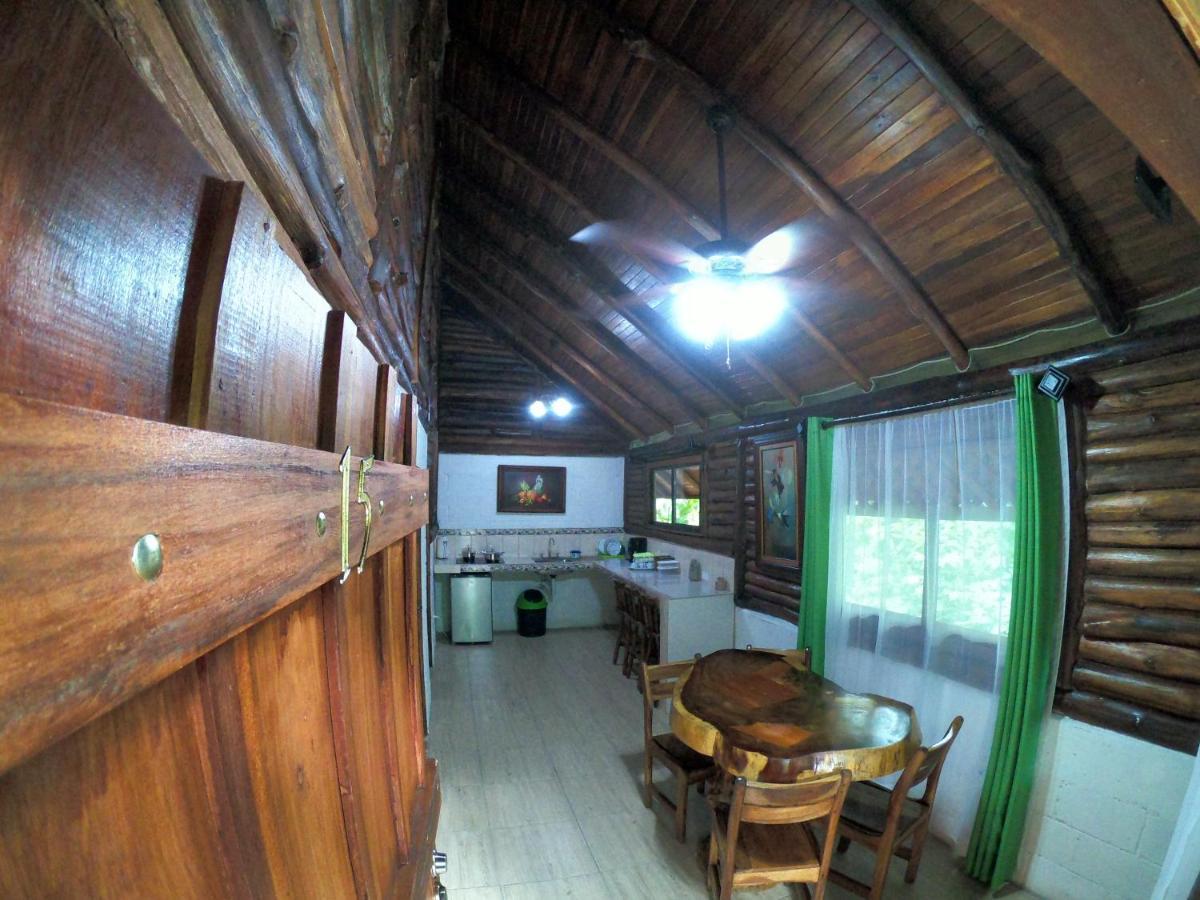 Arenal Oasis Eco Lodge & Wildlife Refuge La Fortuna Exterior photo