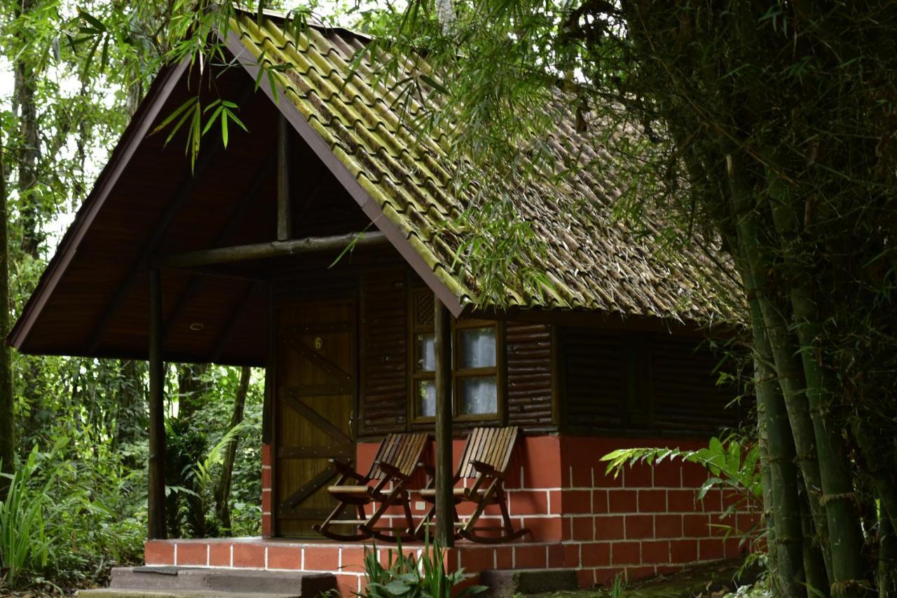 Arenal Oasis Eco Lodge & Wildlife Refuge La Fortuna Exterior photo