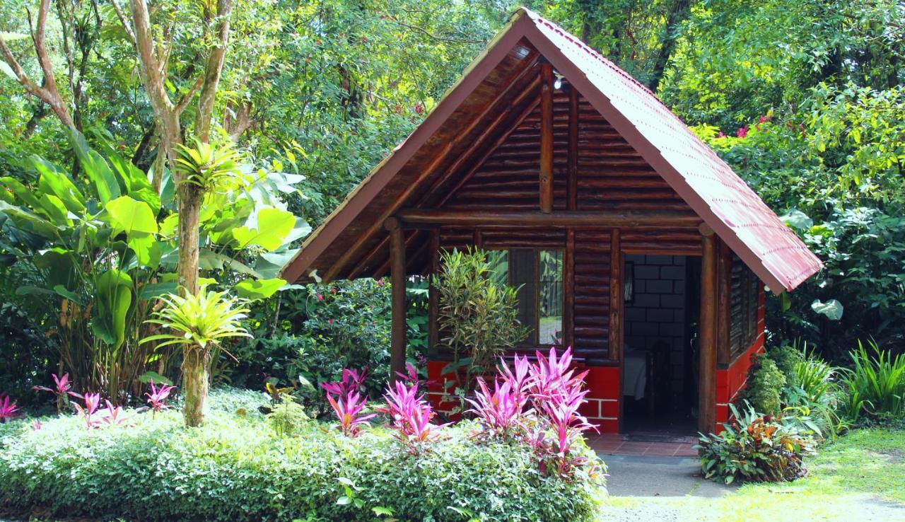 Arenal Oasis Eco Lodge & Wildlife Refuge La Fortuna Exterior photo