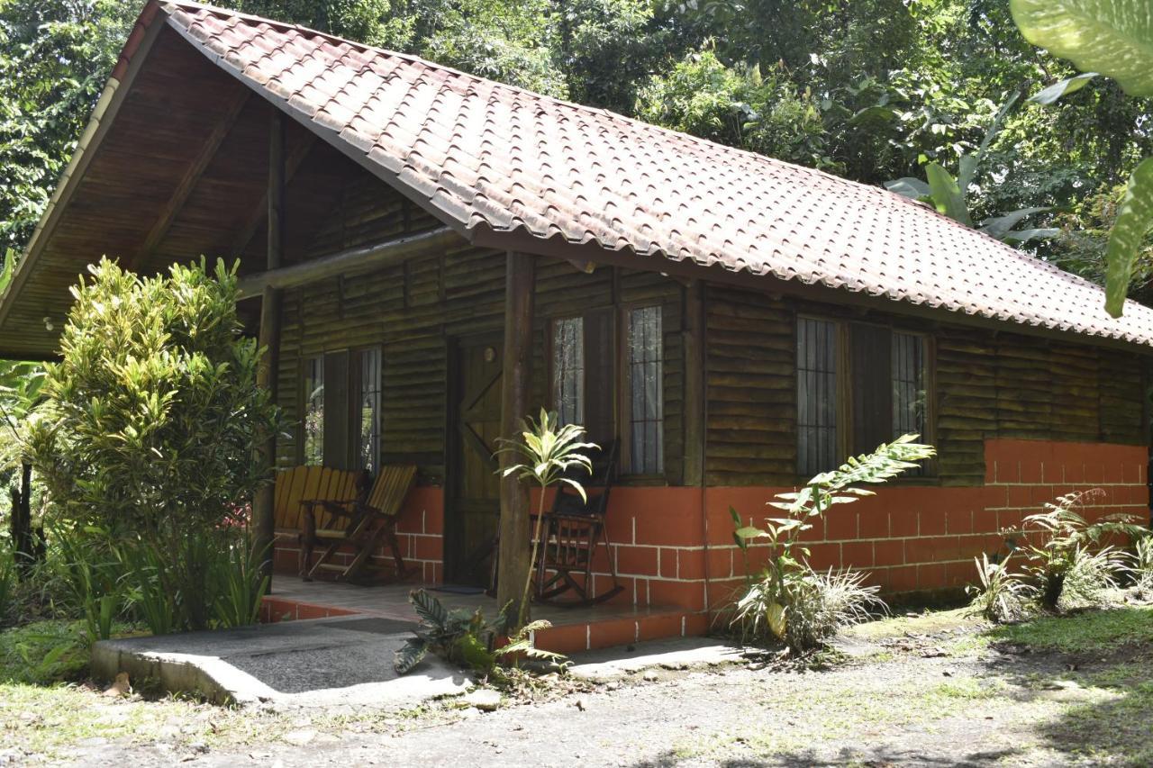 Arenal Oasis Eco Lodge & Wildlife Refuge La Fortuna Exterior photo