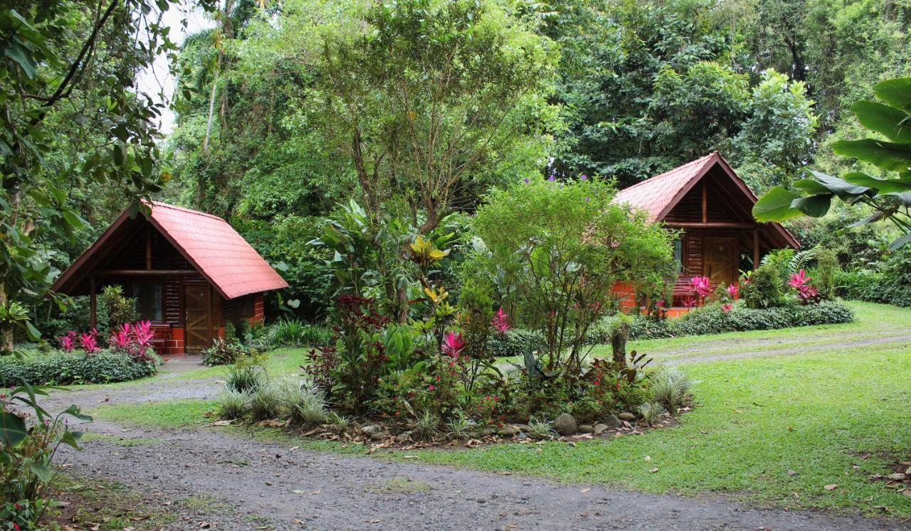 Arenal Oasis Eco Lodge & Wildlife Refuge La Fortuna Exterior photo