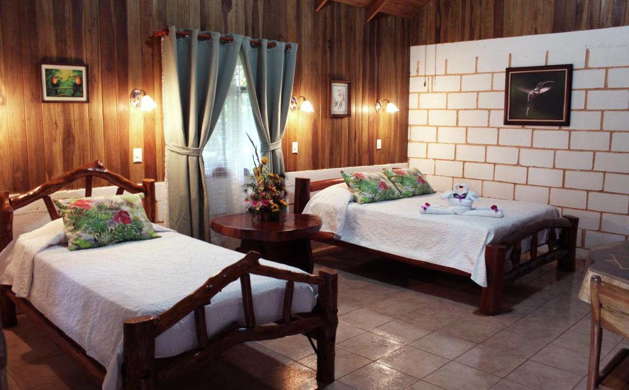 Arenal Oasis Eco Lodge & Wildlife Refuge La Fortuna Exterior photo