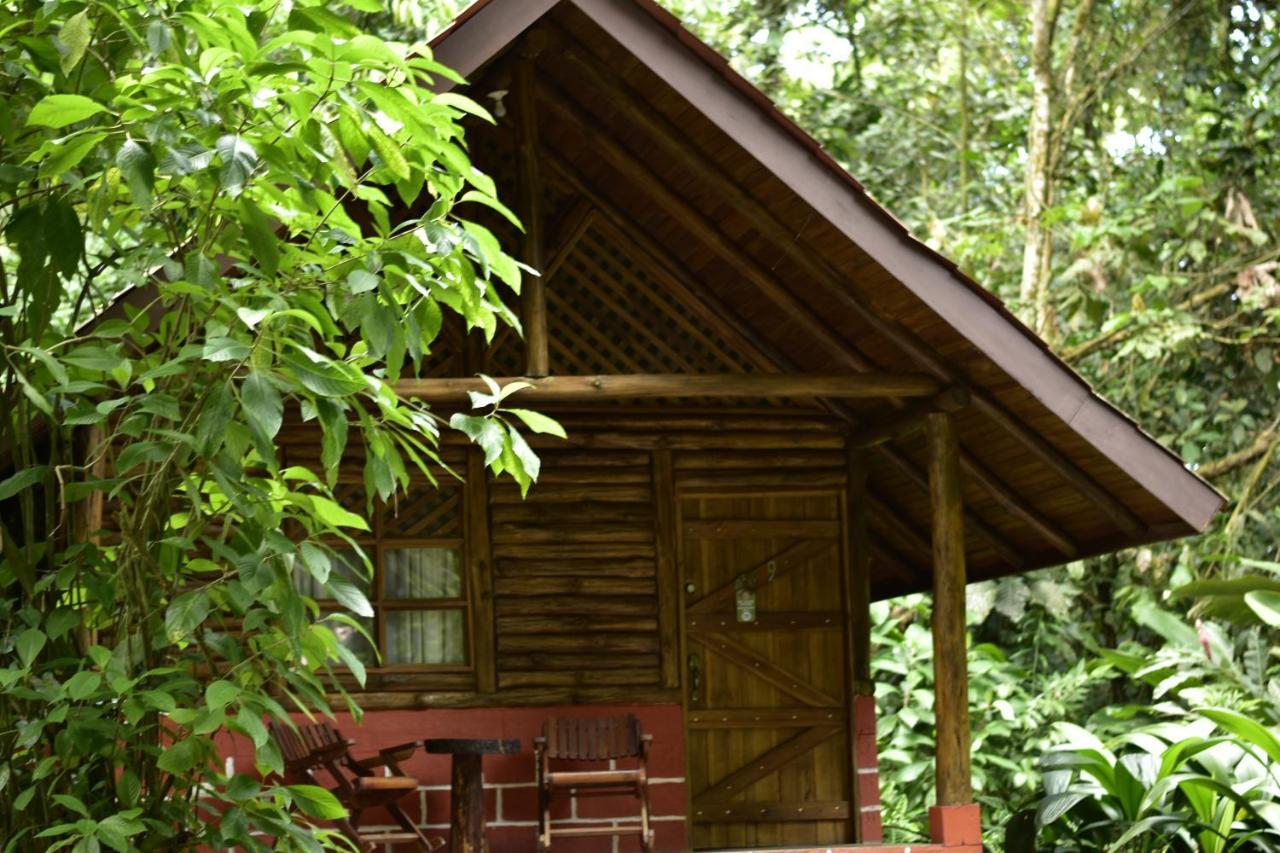 Arenal Oasis Eco Lodge & Wildlife Refuge La Fortuna Exterior photo