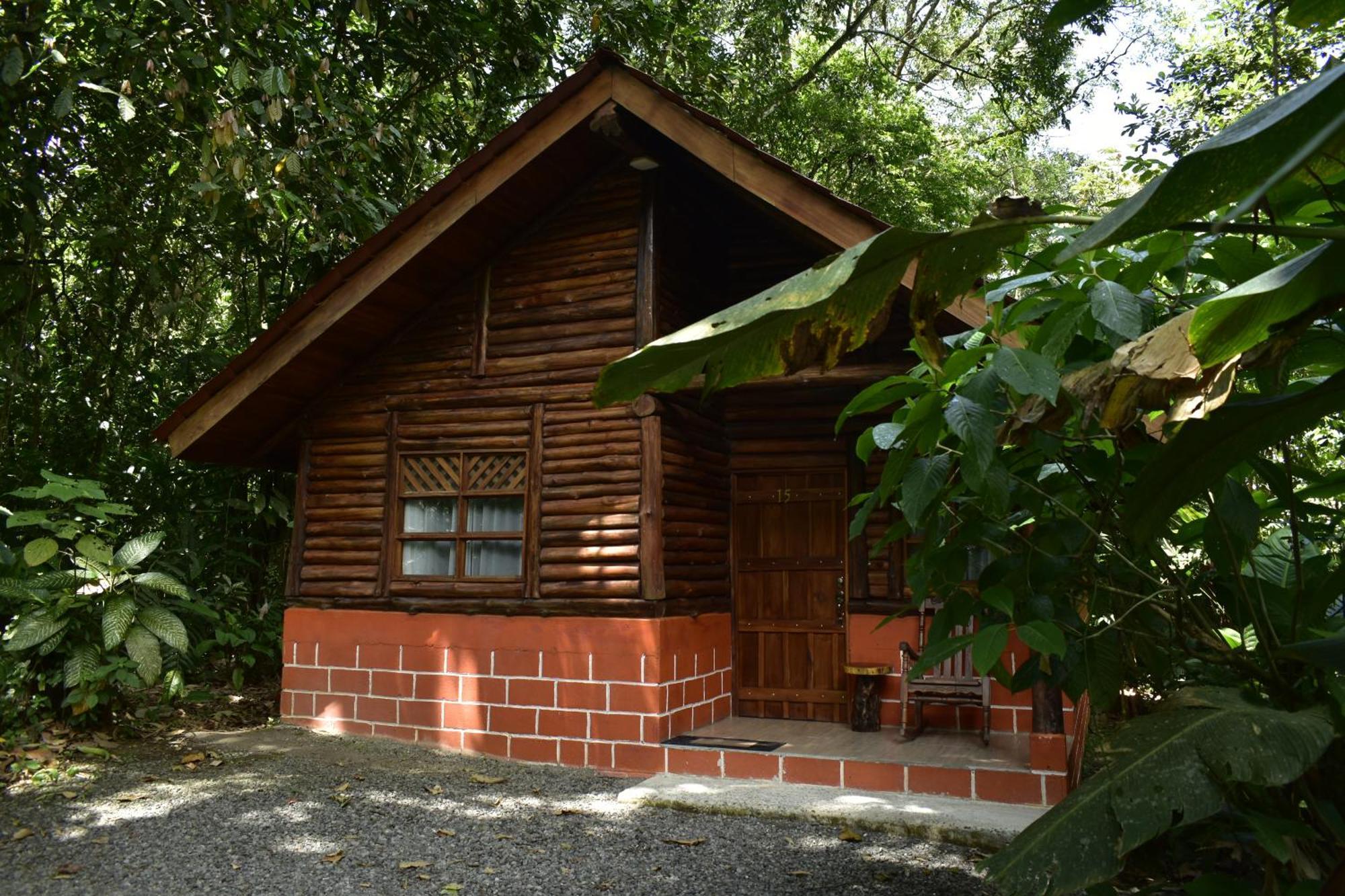 Arenal Oasis Eco Lodge & Wildlife Refuge La Fortuna Exterior photo