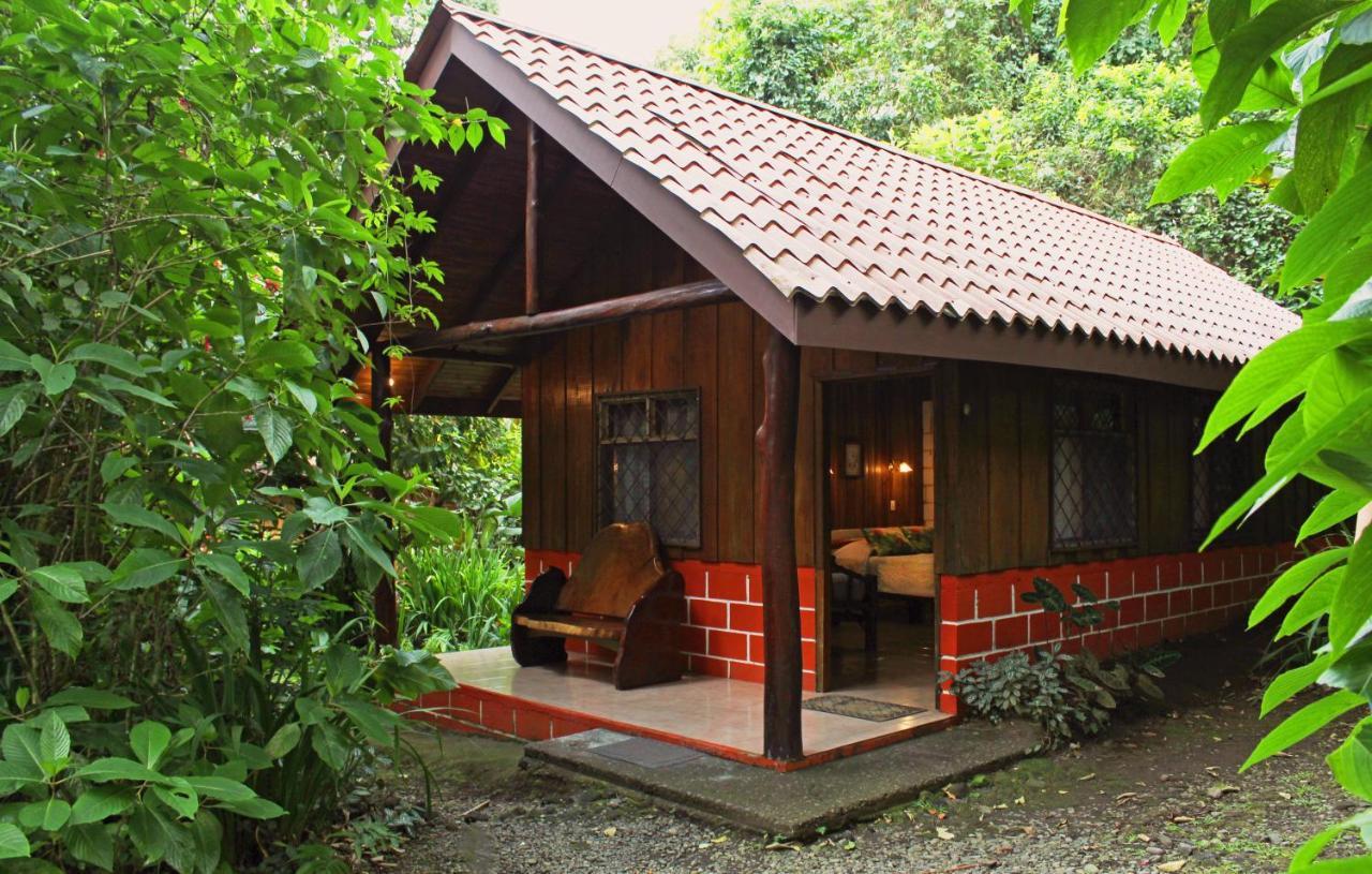 Arenal Oasis Eco Lodge & Wildlife Refuge La Fortuna Exterior photo