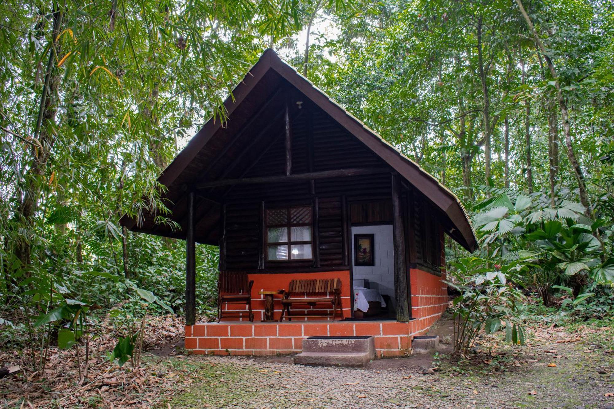 Arenal Oasis Eco Lodge & Wildlife Refuge La Fortuna Exterior photo
