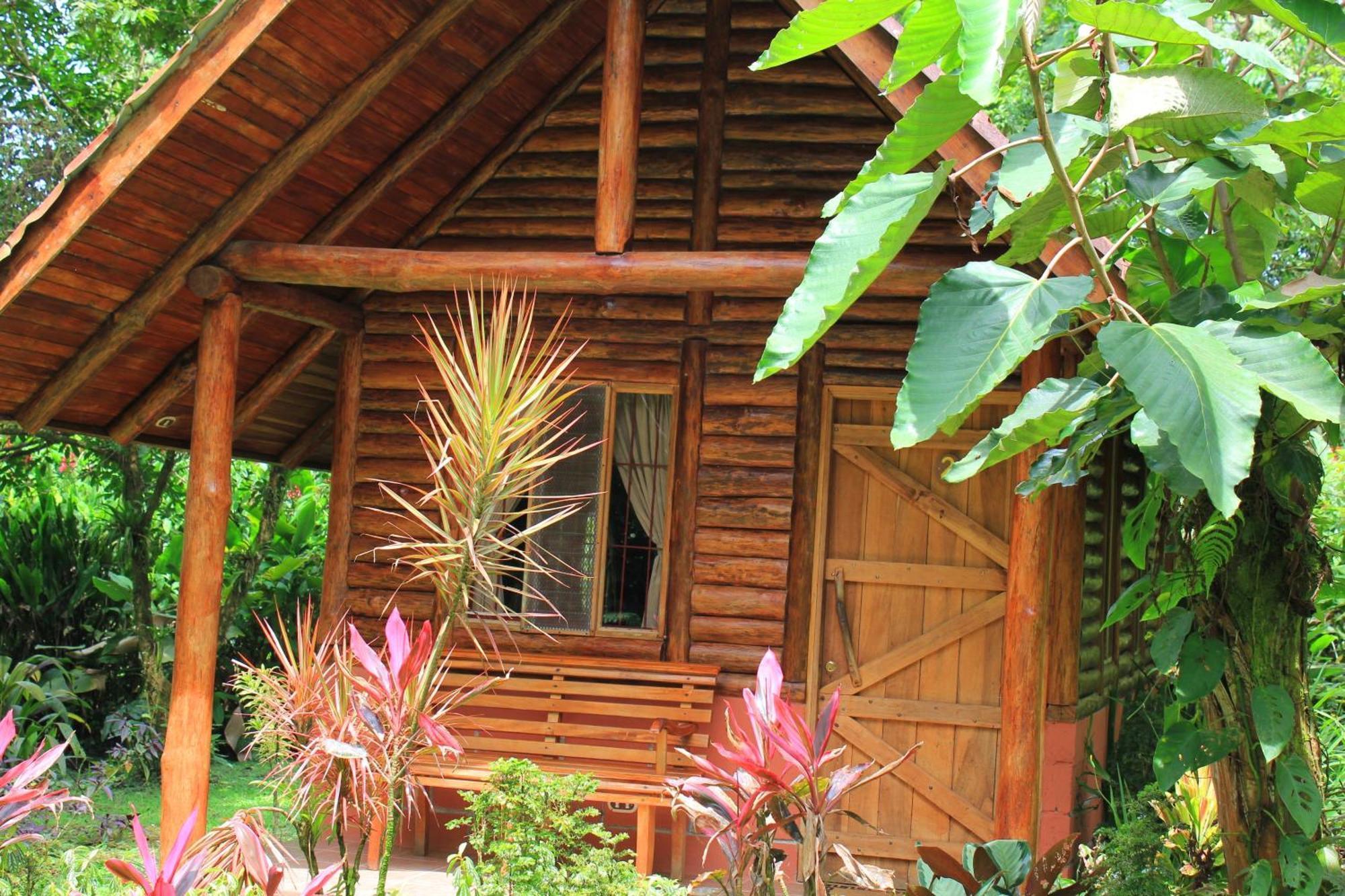 Arenal Oasis Eco Lodge & Wildlife Refuge La Fortuna Exterior photo