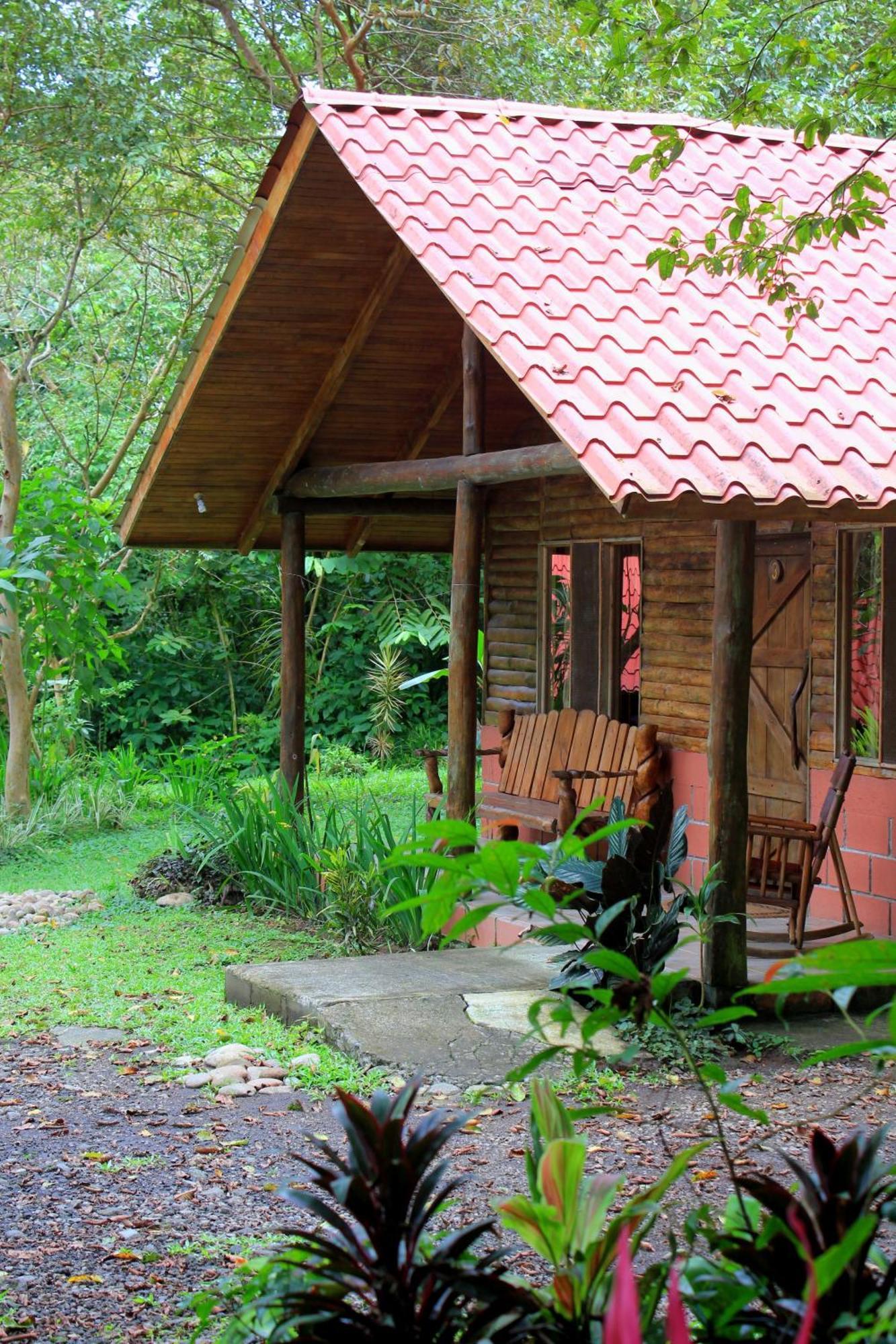 Arenal Oasis Eco Lodge & Wildlife Refuge La Fortuna Exterior photo