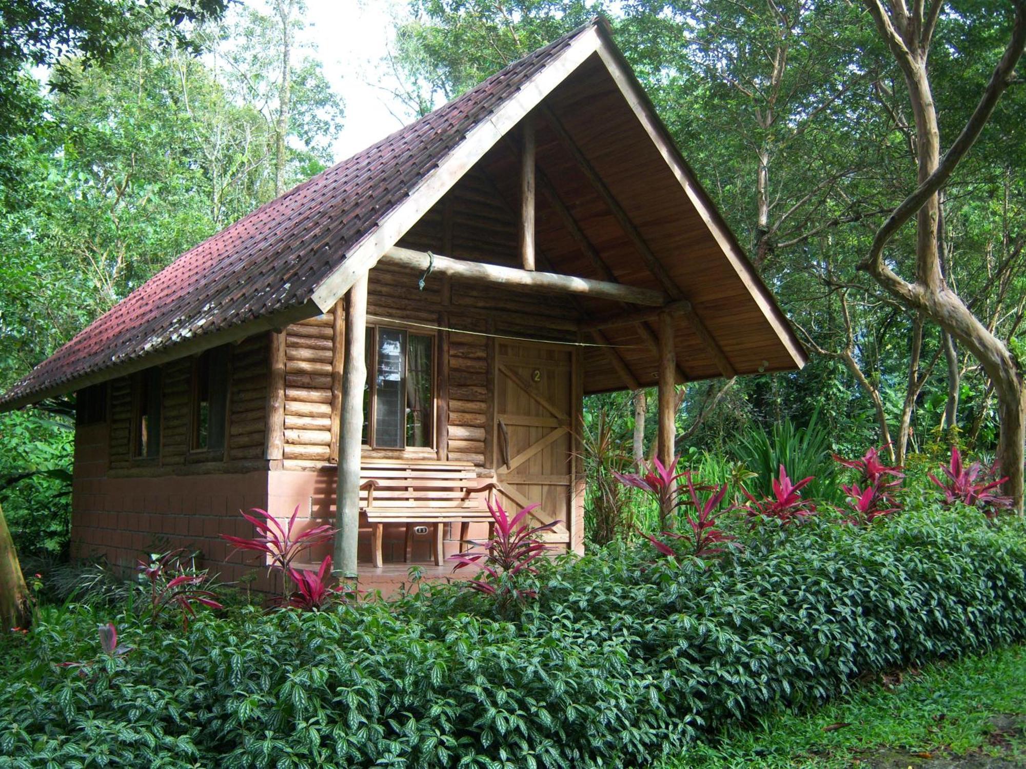 Arenal Oasis Eco Lodge & Wildlife Refuge La Fortuna Exterior photo