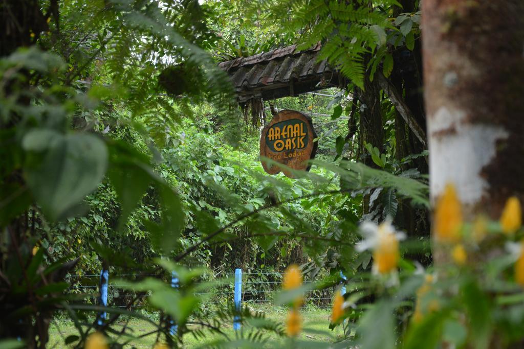 Arenal Oasis Eco Lodge & Wildlife Refuge La Fortuna Exterior photo