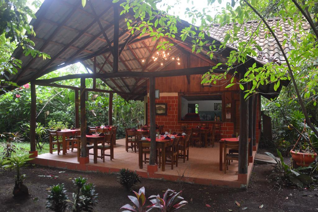 Arenal Oasis Eco Lodge & Wildlife Refuge La Fortuna Exterior photo