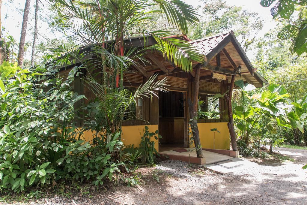 Arenal Oasis Eco Lodge & Wildlife Refuge La Fortuna Exterior photo