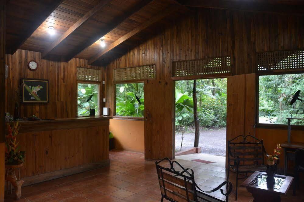 Arenal Oasis Eco Lodge & Wildlife Refuge La Fortuna Exterior photo