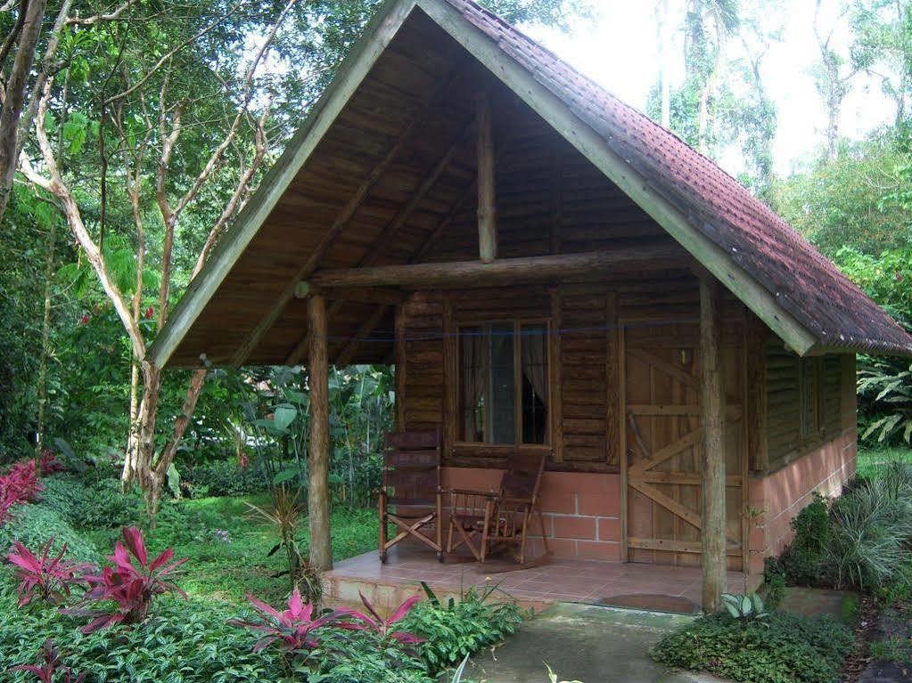 Arenal Oasis Eco Lodge & Wildlife Refuge La Fortuna Exterior photo